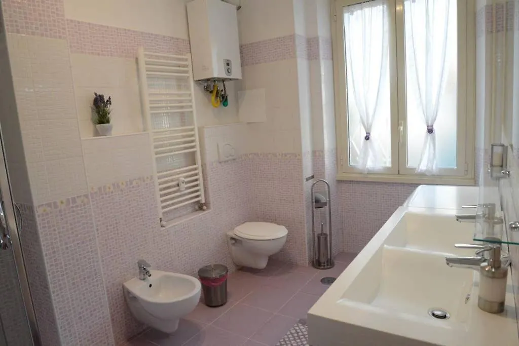A Casa Di Rosa Apartment Rome 0*,  Italy