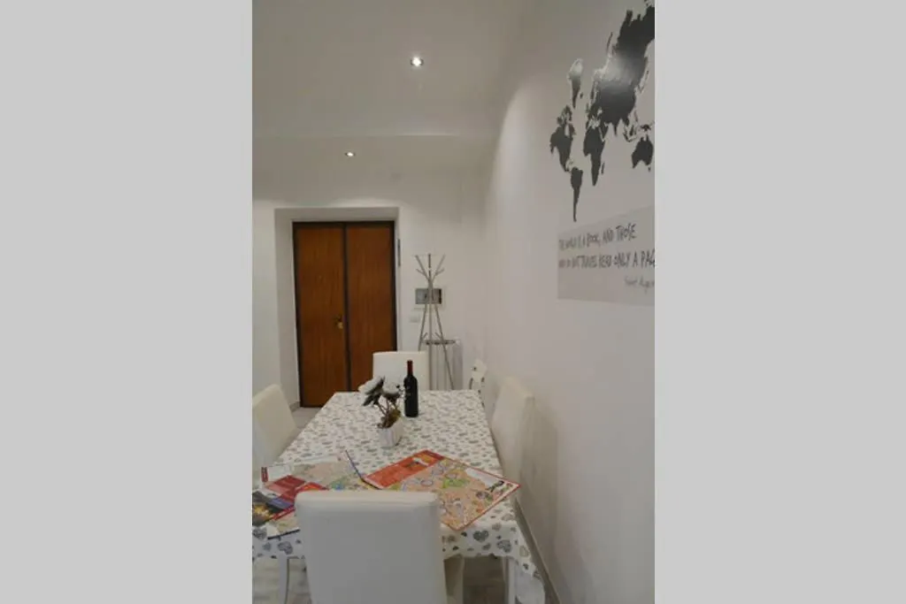 A Casa Di Rosa Apartment Rome