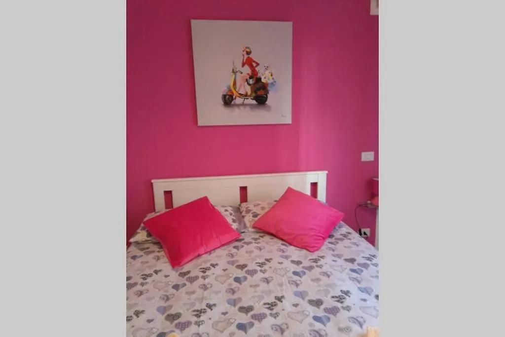 A Casa Di Rosa Apartment Rome