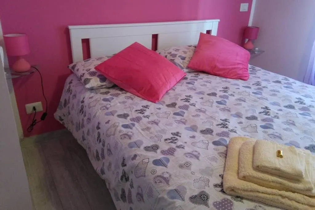 A Casa Di Rosa Apartment Rome Italy