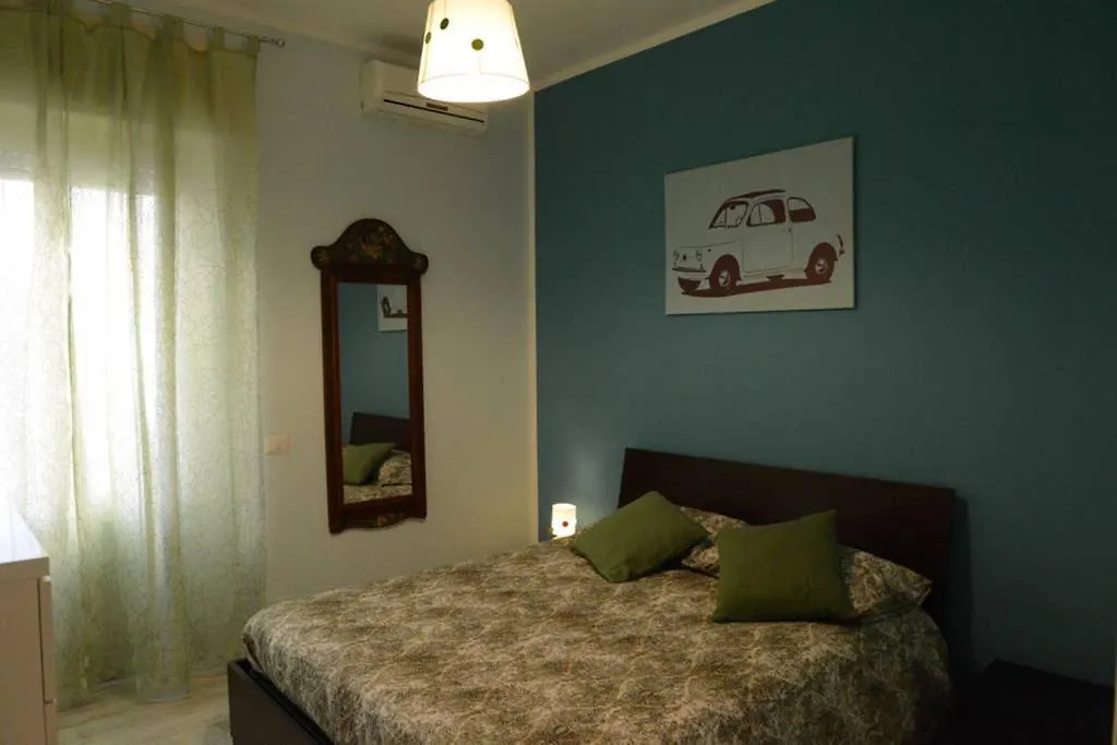 A Casa Di Rosa Apartment Rome