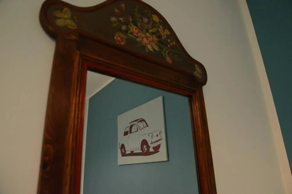 A Casa Di Rosa Apartment Rome
