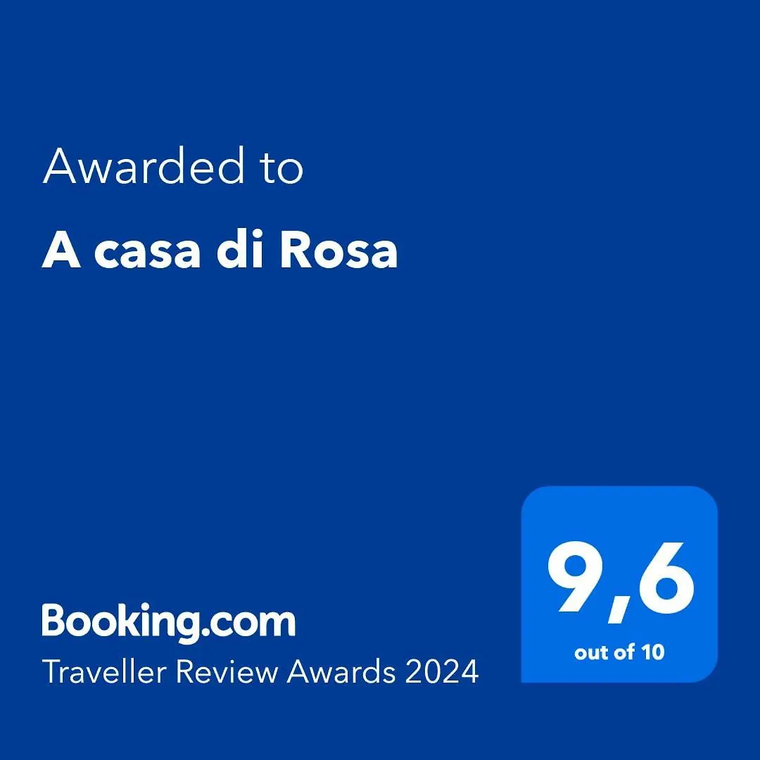 A Casa Di Rosa Apartment Rome